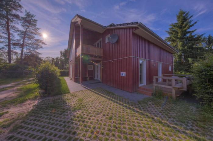 Ferienpark Mirow Pokoj fotografie