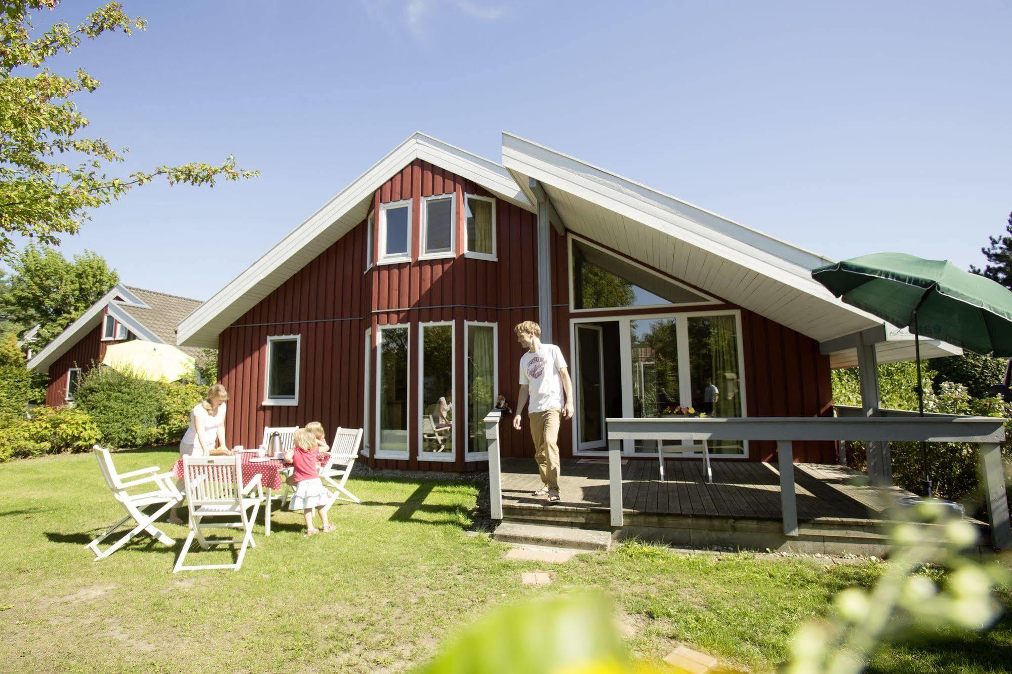 Ferienpark Mirow Exteriér fotografie