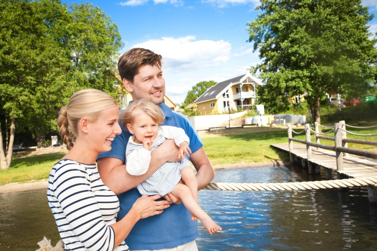 Ferienpark Mirow Exteriér fotografie